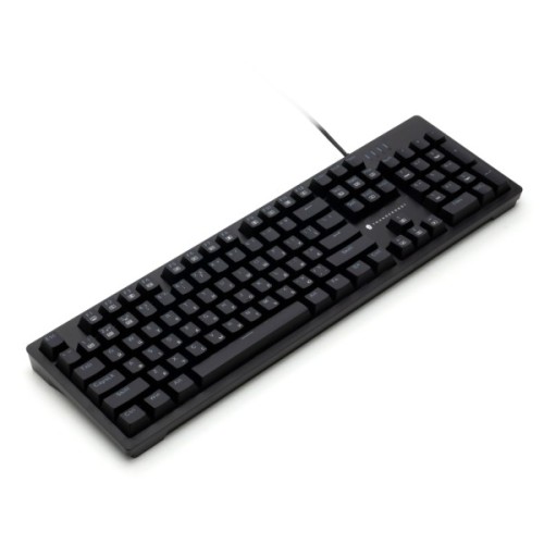 Клавіатура Thunderobot K104 Blue Switch USB UA Black (6932066309046)