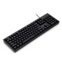 Клавіатура Thunderobot K104 Blue Switch USB UA Black (6932066309046)