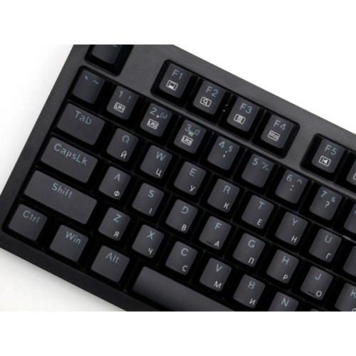 Клавіатура Thunderobot K104 Blue Switch USB UA Black (6932066309046)