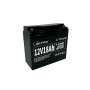 Батарея LiFePo4 Matrix 12.8V-18Ah 230.4Wh (MLR 1218)