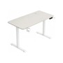 Комп'ютерний стіл GT Racer TY-1451 White (TY-1451 (140x60x71-116) White)