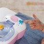 Аксесуар до ляльки Baby Born Інтерактивний унітазик для ляльки Baby Born Маленький туалет (837542)