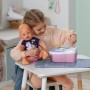 Аксесуар до ляльки Baby Born Інтерактивний унітазик для ляльки Baby Born Маленький туалет (837542)