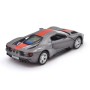 Масштабна модель автомобіля TechnoDrive Ford GT 2019 сірий (250338U)