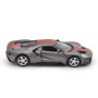 Масштабна модель автомобіля TechnoDrive Ford GT 2019 сірий (250338U)