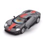 Масштабна модель автомобіля TechnoDrive Ford GT 2019 сірий (250338U)