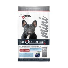 Сухий корм для собак ProScience Mini Sterilised Dog Lamb & Blueberry 2 кг (8694686407622)