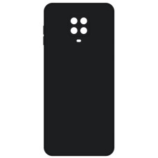 Чохол до мобільного телефона Intaleo SoftShell Xiaomi Redmi Note 9S Black (1283126586330)