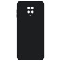 Чохол до мобільного телефона Intaleo SoftShell Xiaomi Redmi Note 9S Black (1283126586330)