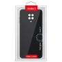 Чохол до мобільного телефона Intaleo SoftShell Xiaomi Redmi Note 9S Black (1283126586330)