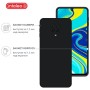 Чохол до мобільного телефона Intaleo SoftShell Xiaomi Redmi Note 9S Black (1283126586330)