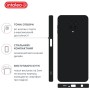 Чохол до мобільного телефона Intaleo SoftShell Xiaomi Redmi Note 9S Black (1283126586330)