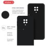 Чохол до мобільного телефона Intaleo SoftShell Xiaomi Redmi Note 9S Black (1283126586330)