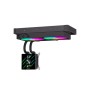 Система рідинного охолодження Gamemax GLACIER 240 LCD BK