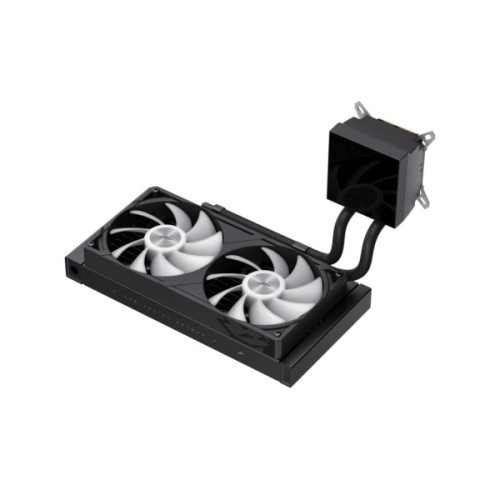 Система рідинного охолодження Gamemax GLACIER 240 LCD BK