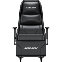 Крісло ігрове Anda Seat X3 PVC Gaming Sofa Black (AD-W-SF03-04-B-PV)