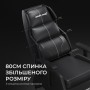 Крісло ігрове Anda Seat X3 PVC Gaming Sofa Black (AD-W-SF03-04-B-PV)