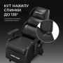 Крісло ігрове Anda Seat X3 PVC Gaming Sofa Black (AD-W-SF03-04-B-PV)