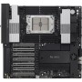 Серверна материнська плата ASUS PRO WS WRX90E-SAGE SE sTR5 WRX90 8xDDR5 M.2 EEB (90MB1FW0-M0EAY0)