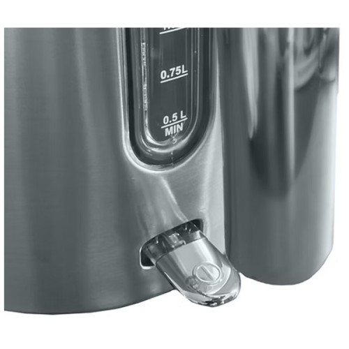 Електрочайник PRIME Technics PKX 1785 X