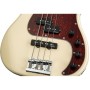 Бас-гітара Sadowsky MetroLine 21-Fret Hybrid P/J Bass Alder 4-String - Solid Olympic White High Polish (SML21HP4 28 ALD FR)