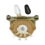 Перемикач для гітари DiMarzio Five-Way Switch For Strat (EP1104)