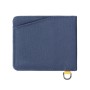 Гаманець Pacsafe RFIDsafe bifold wallet Темно-синій (11000651)