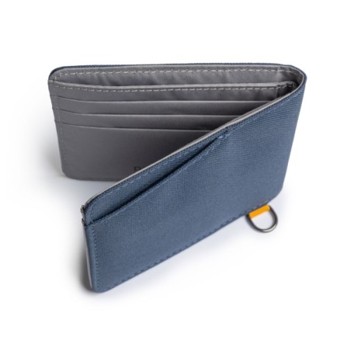 Гаманець Pacsafe RFIDsafe bifold wallet Темно-синій (11000651)