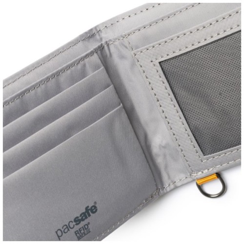 Гаманець Pacsafe RFIDsafe bifold wallet Темно-синій (11000651)