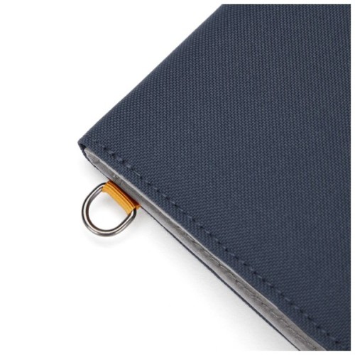 Гаманець Pacsafe RFIDsafe bifold wallet Темно-синій (11000651)