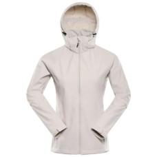 Куртка Alpine Pro Hoora LJCE590 128 - XS - бежевий (007.021.0034)