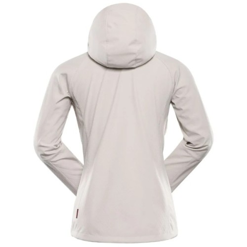 Куртка Alpine Pro Hoora LJCE590 128 - XS - бежевий (007.021.0034)