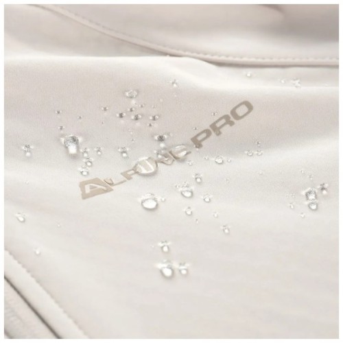 Куртка Alpine Pro Hoora LJCE590 128 - XS - бежевий (007.021.0034)