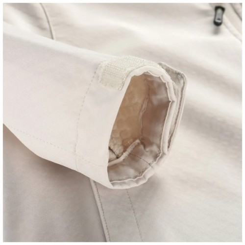 Куртка Alpine Pro Hoora LJCE590 128 - XS - бежевий (007.021.0034)