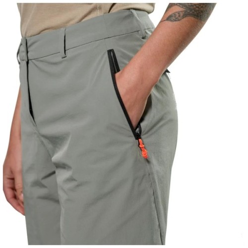 Шорти Salewa Puez Talvena DST Wmn 28819 5130 - 42/36 (S) - сірий (013.012.1015)