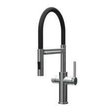 Змішувач Elleci Ventum pure cromato