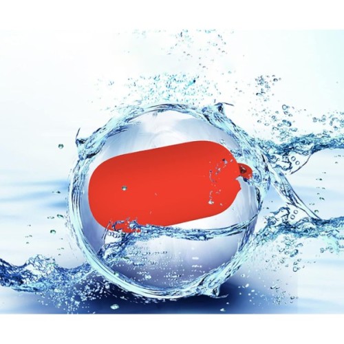 Чохол для навушників BeCover Silicon для Sony WF-C700N Red (712033)