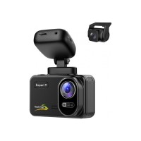 Відеореєстратор Aspiring Expert 9 Speedcam, WI-FI, GPS, 2K, 2 cameras (Aspiring Expert 9 Speedcam, WI-FI, GPS, 2K, 2 cameras)