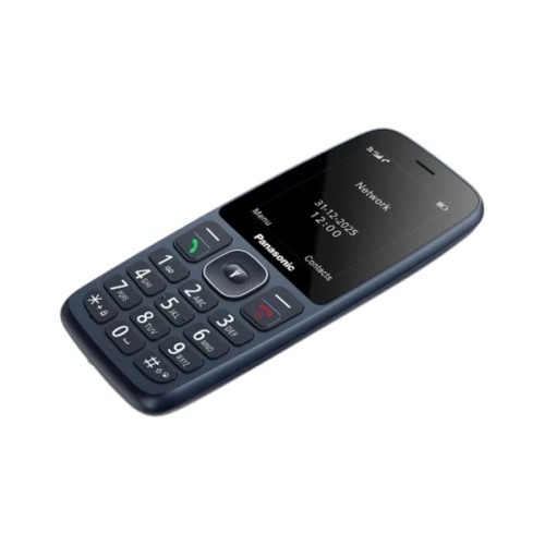 Мобільний телефон Panasonic KX-TF400 Blue (KX-TF400EXC)
