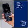 Мобільний телефон Panasonic KX-TF400 Blue (KX-TF400EXC)
