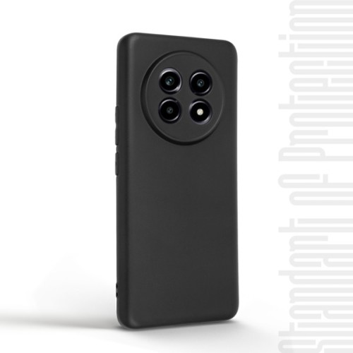 Чохол до мобільного телефона Armorstandart Matte Slim Fit Realme 13 Pro 5G / 13 Pro+ 5G Camera cover Black (ARM80564)