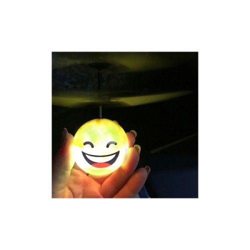 Інтерактивна іграшка UFT Літаючий смайлик Fly Smile 5 (Smile5)