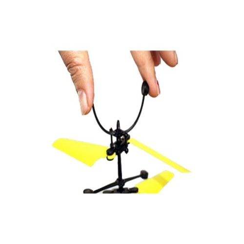 Інтерактивна іграшка UFT Літаючий смайлик Fly Smile 5 (Smile5)