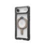 Чохол до мобільного телефона UAG iPhone 17 Air Plasma XTE Magsafe Ash/Titanium (114525113136)