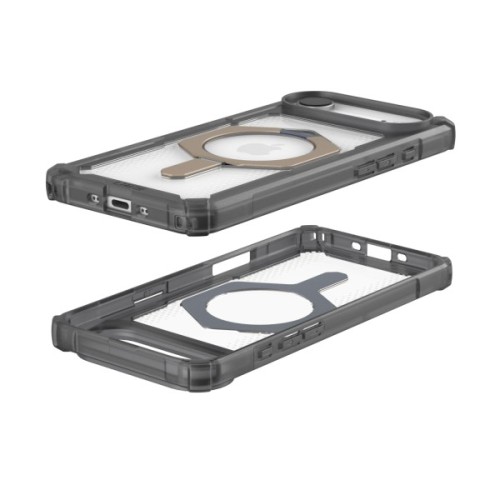 Чохол до мобільного телефона UAG iPhone 17 Air Plasma XTE Magsafe Ash/Titanium (114525113136)
