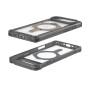Чохол до мобільного телефона UAG iPhone 17 Air Plasma XTE Magsafe Ash/Titanium (114525113136)