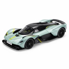 Машина TechnoDrive Aston Martin Valkyrie зелений 1:18 (250938AMVKSG) Машина TechnoDrive Aston Martin Valkyrie зелений 1:18 (250938AMVKSG)