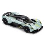 Машина TechnoDrive Aston Martin Valkyrie зелений 1:18 (250938AMVKSG)