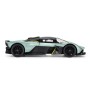 Машина TechnoDrive Aston Martin Valkyrie зелений 1:18 (250938AMVKSG)