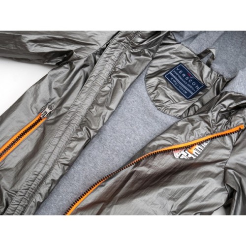 Куртка дитяча Verscon вітрівка (5045-110B-gray)